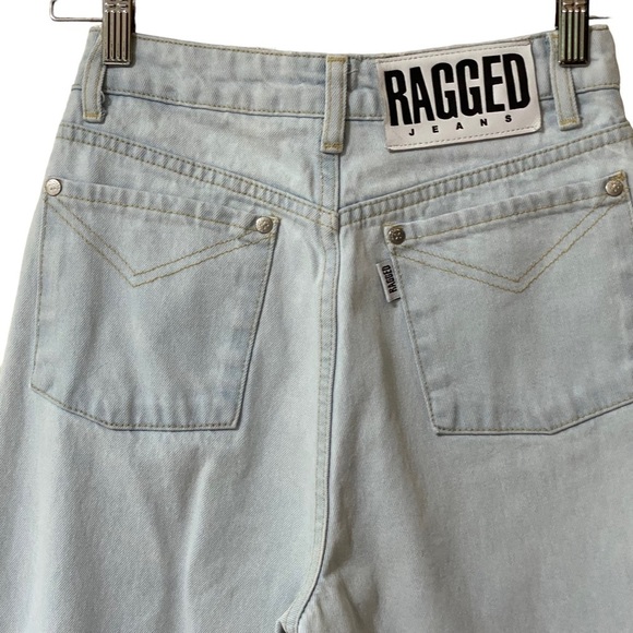 The‎ Ragged Priest Blue Cougar Mom Jean - Picture 7 of 11